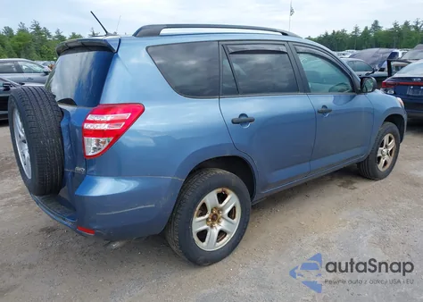 2012 Toyota Rav4 from USA, damaged, VIN 2T3BF4DV4CW236171